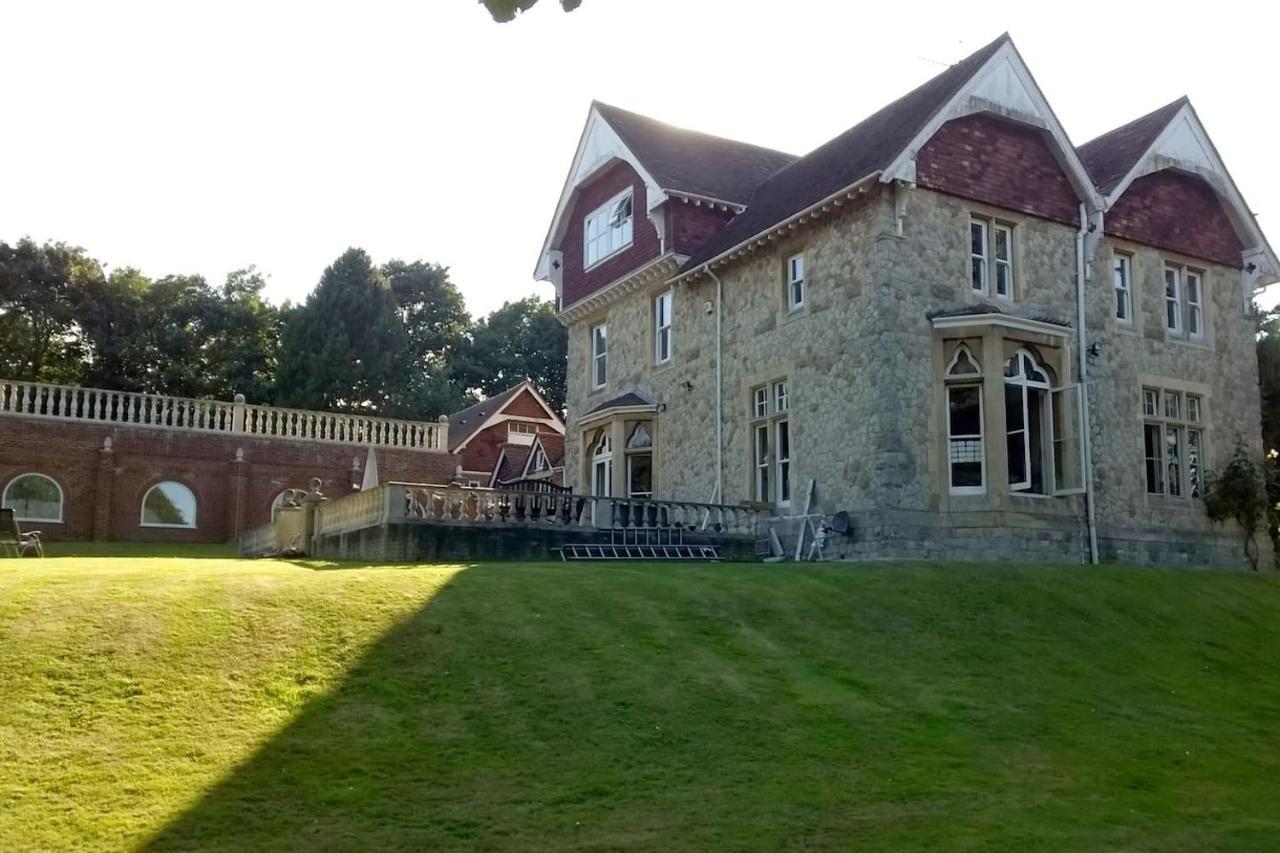 Country Manor House With Indoor Pool And Hot Tub Villa Rochester  Exterior foto