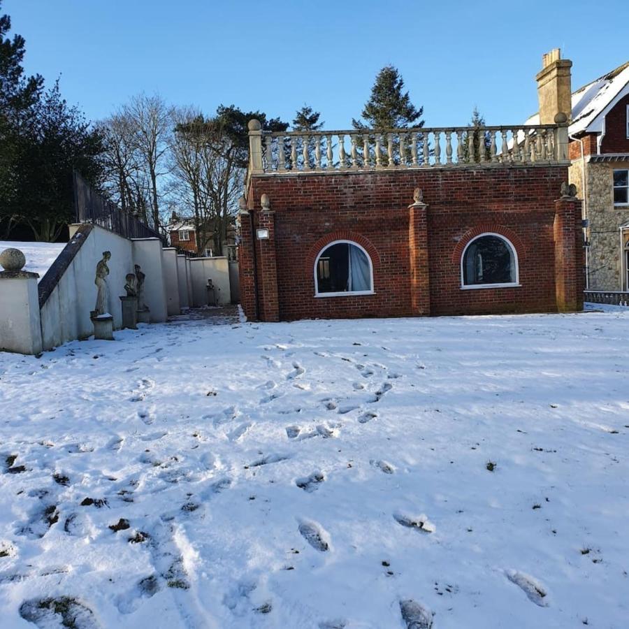 Country Manor House With Indoor Pool And Hot Tub Villa Rochester  Exterior foto