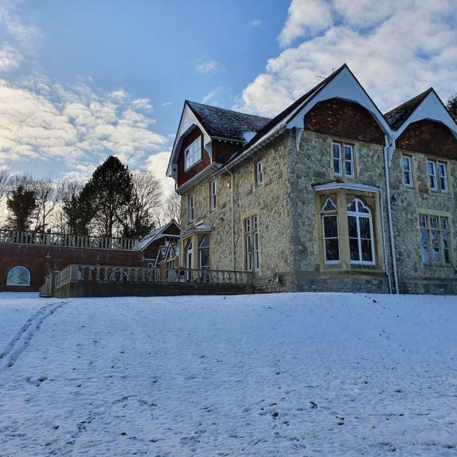 Country Manor House With Indoor Pool And Hot Tub Villa Rochester  Exterior foto